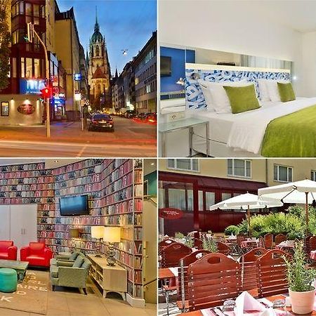 Hotel München City Center affiliated by Meliá Esterno foto