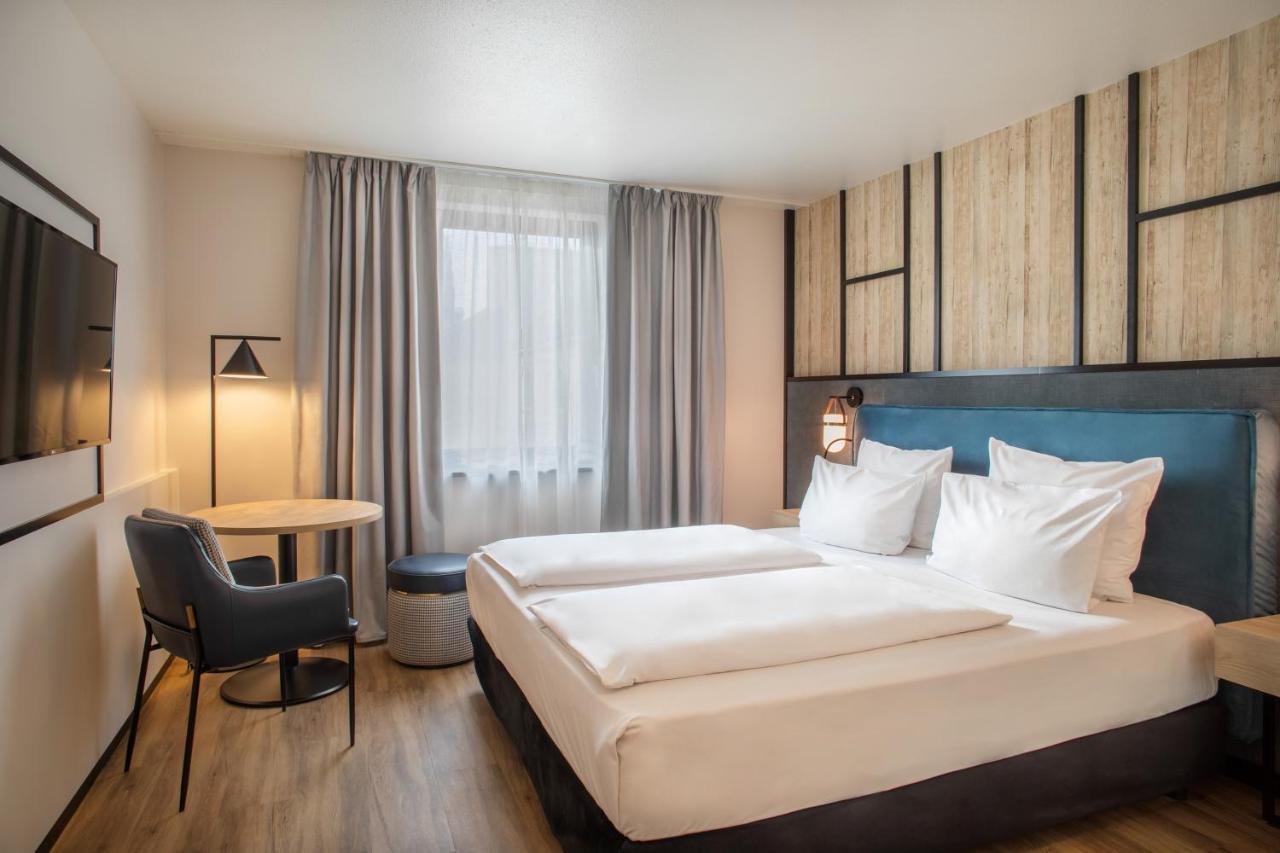 Hotel München City Center affiliated by Meliá Esterno foto