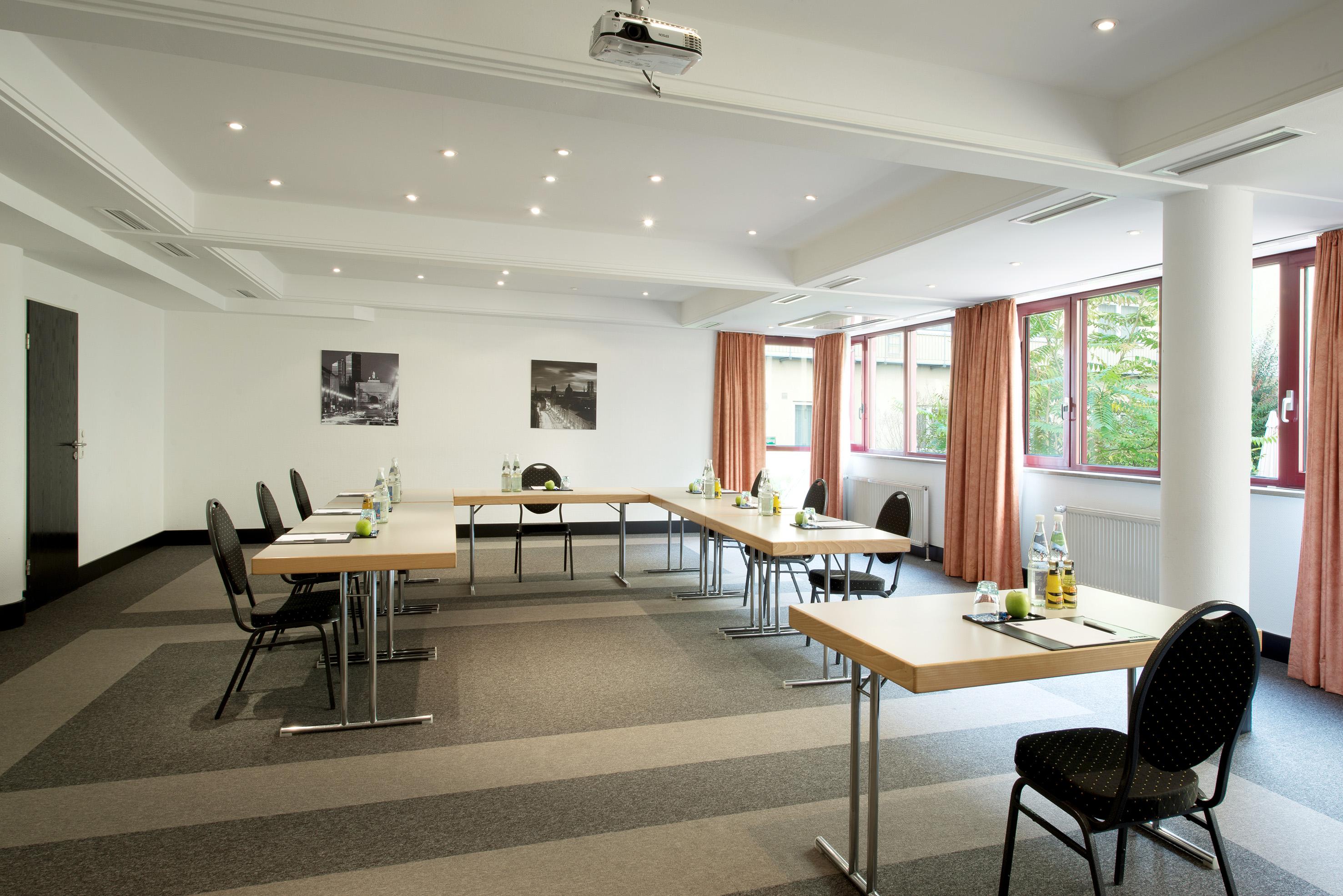 Hotel München City Center affiliated by Meliá Esterno foto