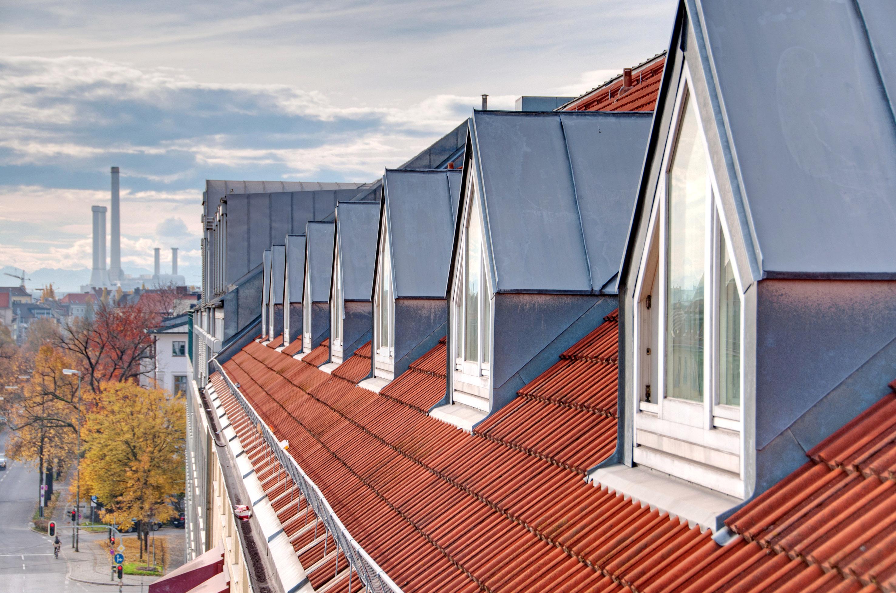 Hotel München City Center affiliated by Meliá Esterno foto