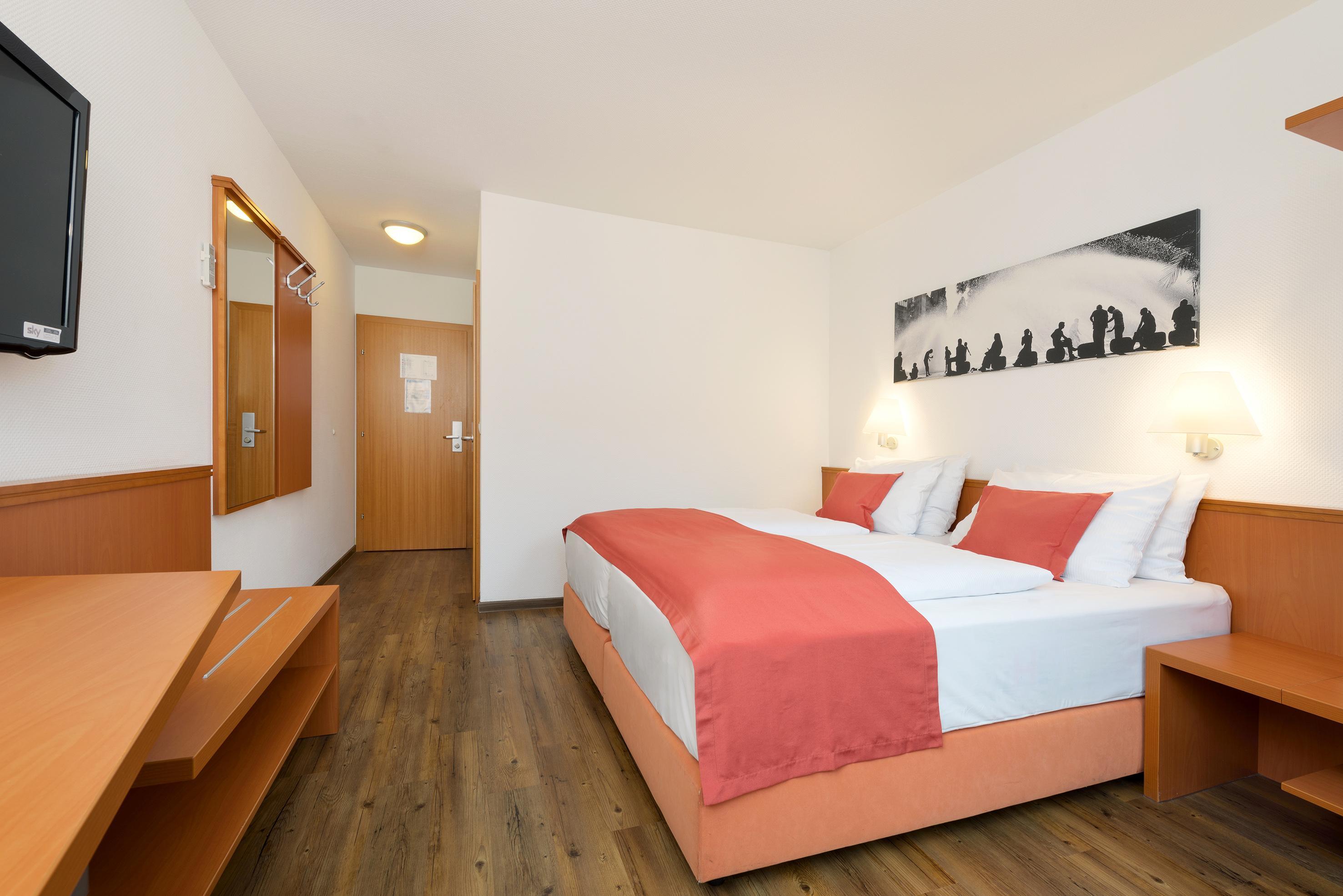 Hotel München City Center affiliated by Meliá Esterno foto