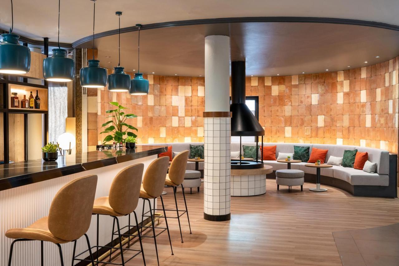 Hotel München City Center affiliated by Meliá Esterno foto