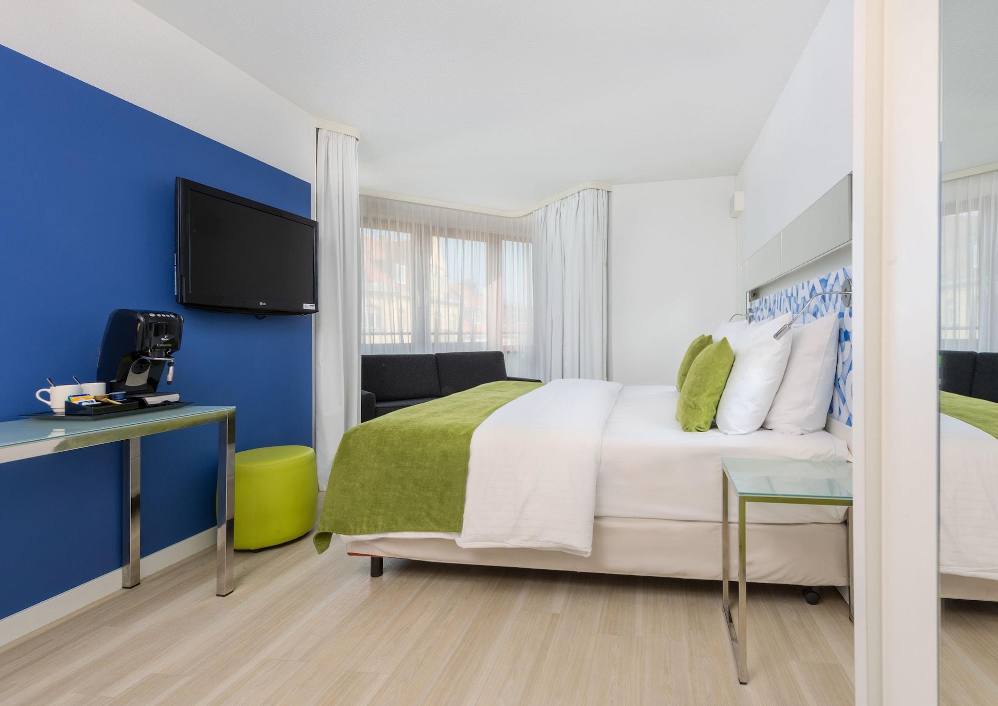 Hotel München City Center affiliated by Meliá Esterno foto