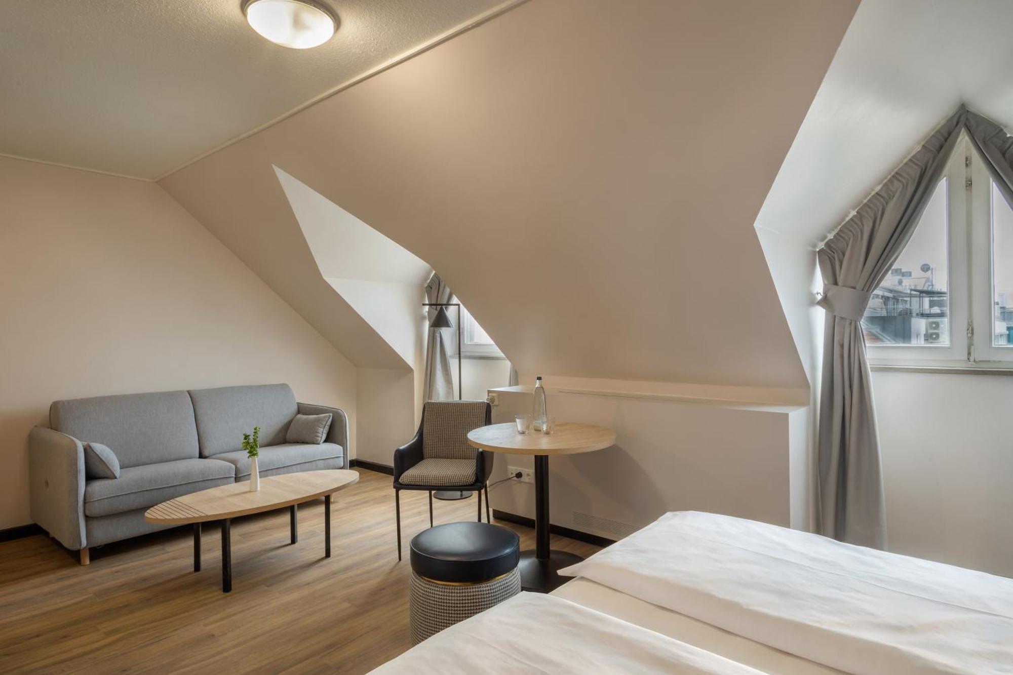 Hotel München City Center affiliated by Meliá Esterno foto