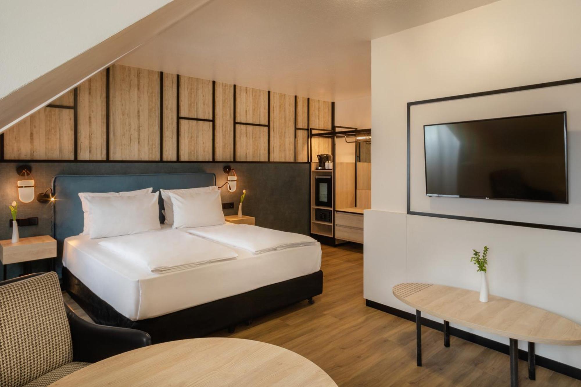 Hotel München City Center affiliated by Meliá Esterno foto