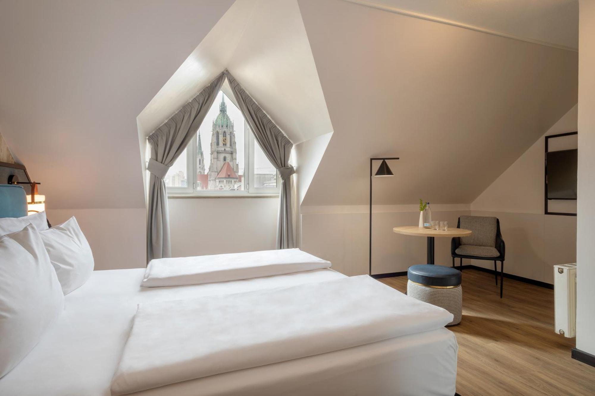 Hotel München City Center affiliated by Meliá Esterno foto