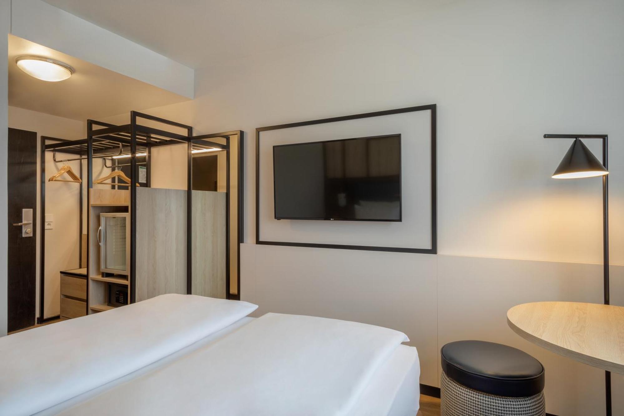Hotel München City Center affiliated by Meliá Esterno foto