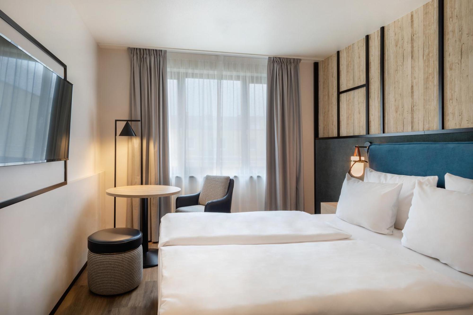 Hotel München City Center affiliated by Meliá Esterno foto