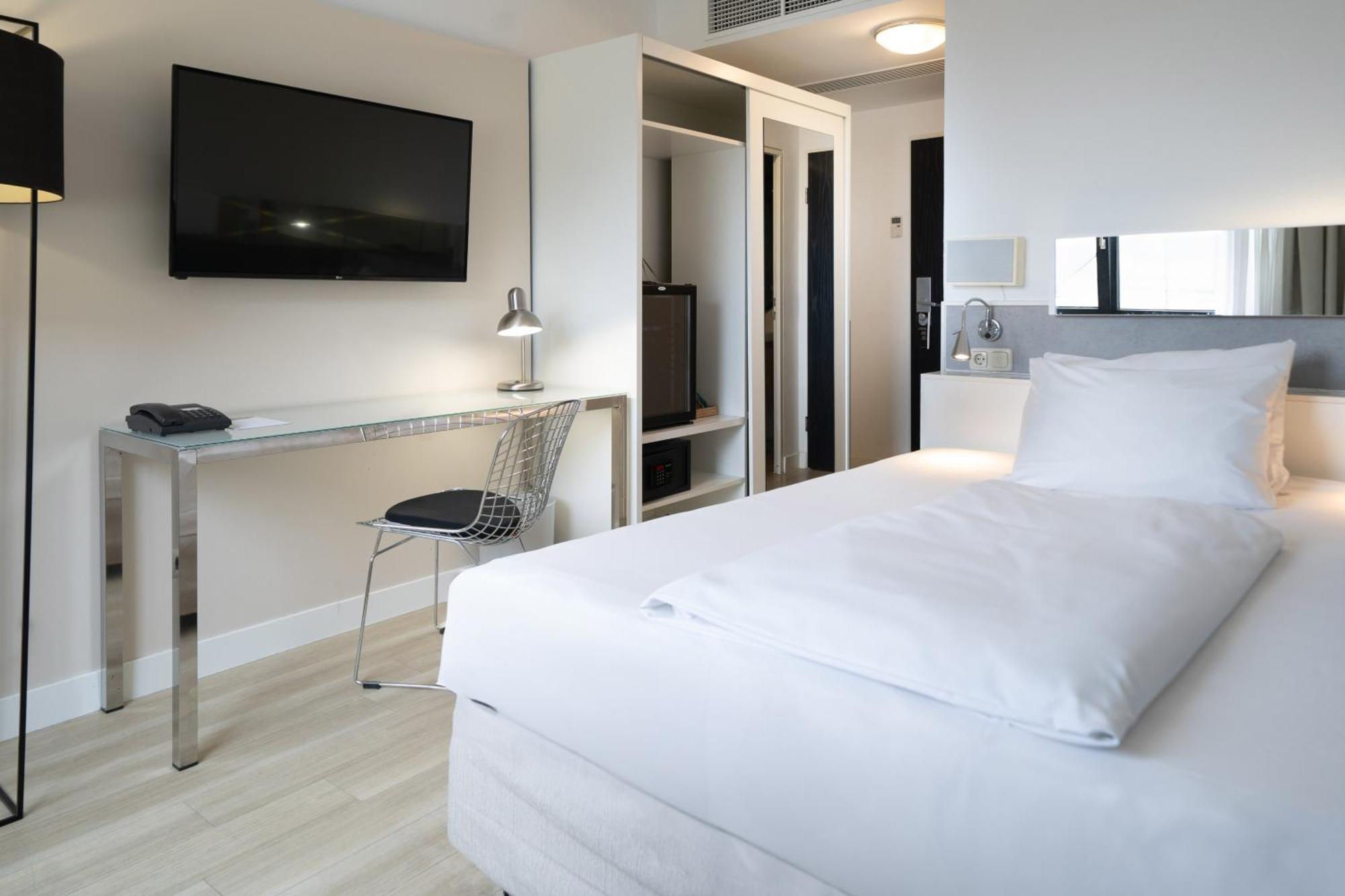 Hotel München City Center affiliated by Meliá Esterno foto