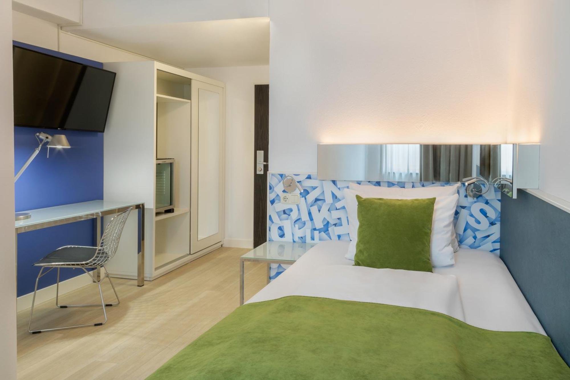 Hotel München City Center affiliated by Meliá Esterno foto