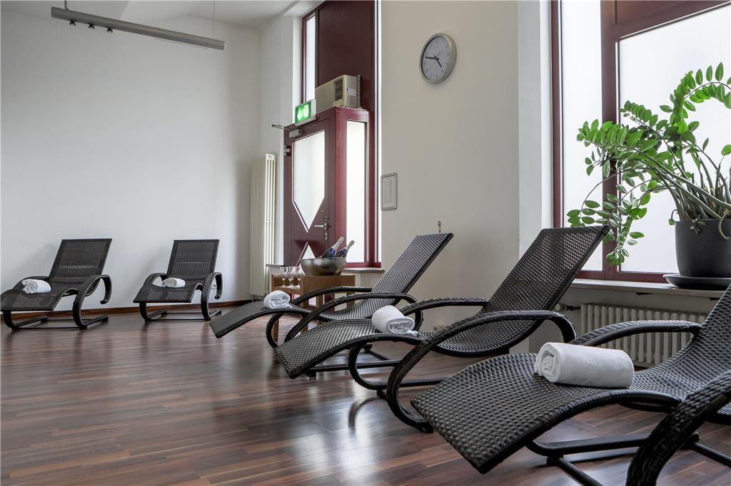 Hotel München City Center affiliated by Meliá Esterno foto