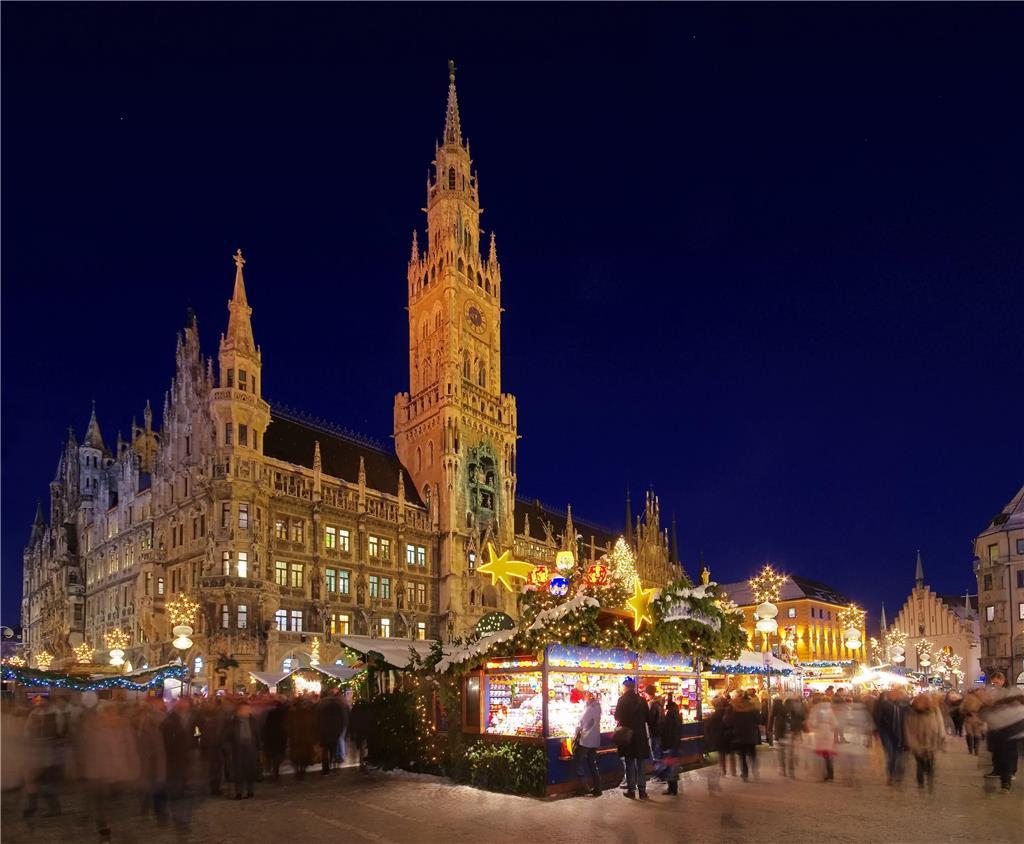 Hotel München City Center affiliated by Meliá Esterno foto